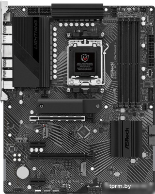 Материнская плата ASRock B650 PG Lightning 