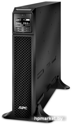Источник бесперебойного питания APC Smart-UPS SRT 3000VA 230V [SRT3000XLI] 