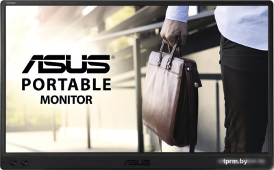 Портативный монитор ASUS ZenScreen MB166C 