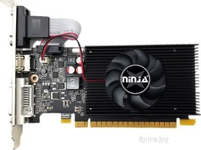 Видеокарта Sinotex Ninja GeForce GT 710 4GB DDR3 NF71NP043F 