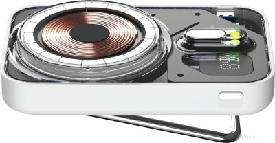 Внешний аккумулятор Momax 1-Power Flow IP128 10000mAh 