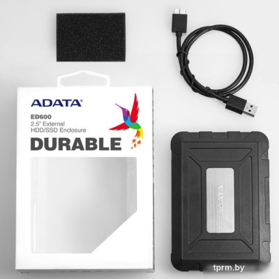 Бокс для жесткого диска A-Data ED600 
