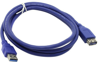 Удлинитель Vcom VUS7065-1.8м 