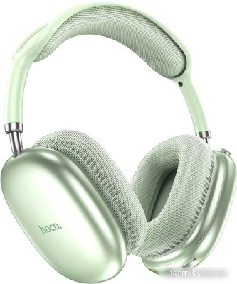 Наушники Hoco W35 Air Light (мятный) 