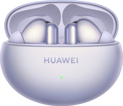 Наушники Huawei FreeBuds 6i (фиолетовый, международная версия) 