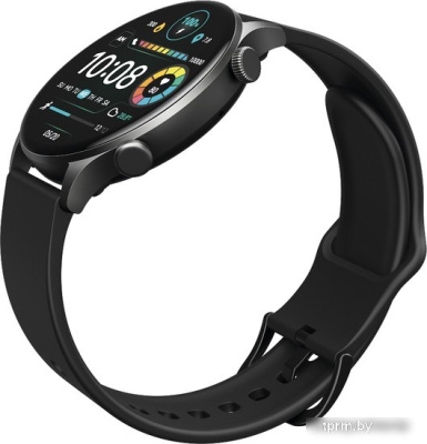 Умные часы Haylou Solar Plus LS16 (черный, международная версия) 