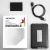Бокс для жесткого диска A-Data ED600 