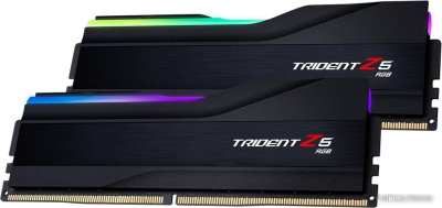 Оперативная память G.Skill Trident Z5 RGB 2x16ГБ DDR5 6000 МГц F5-6000J2836G16GX2-TZ5RK 