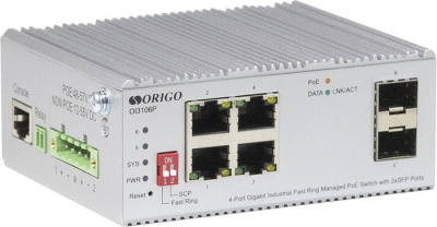 Неуправляемый коммутатор Origo OI3106P/60W/A1A 