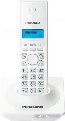 Радиотелефон Panasonic KX-TG1711RUW 