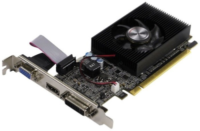 Видеокарта AFOX GeForce GT 610 2GB DDR3 AF610-2048D3L7-V8 