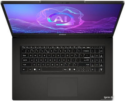 Ноутбук MSI Venture A17 AI A2HMG-010XRU 