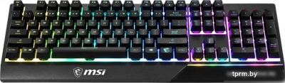 Клавиатура MSI Vigor GK30 (черный) 