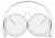 Наушники Sony MDR-ZX110 (черный) 