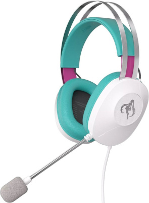 Наушники ASUS TUF Gaming H1 Gen II Hatsune Miku Edition 