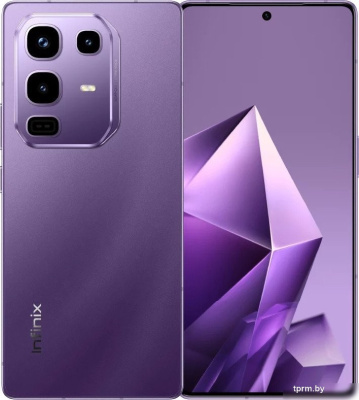 Телефон Infinix Note 50 Pro X6855 12GB/256GB (зачарованный фиолетовый) 