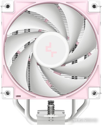 Кулер для процессора DeepCool AK400 Pink Limited Edition R-AK400-WPNPMN-G 