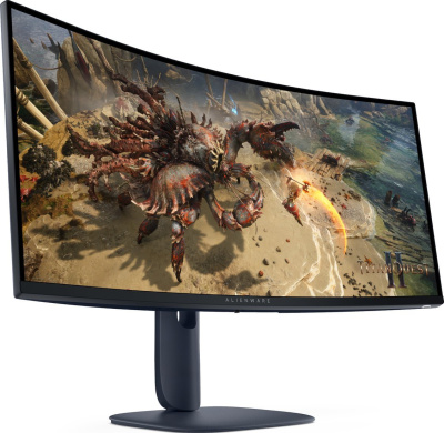 Игровой монитор Dell Alienware AW3425DWM 
