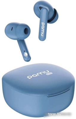 Наушники Padmate PaMu Quiet Mini T10M (синий) 