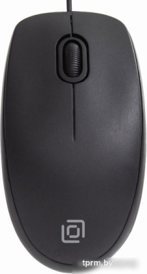 Мышь Oklick 195M (черный) 