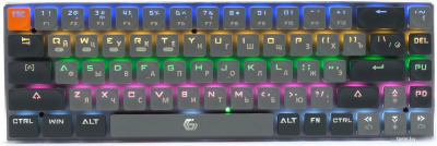 Клавиатура Gembird KBW-7 