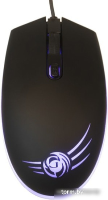 Мышь Dialog MGK-07U (черный) 