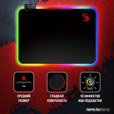 Коврик для мыши A4Tech Bloody MP-35N 