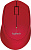 Мышь Logitech Wireless Mouse M280 Red 