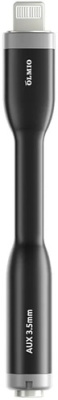Адаптер Olmio 041664 3.5 Jack - Lightning