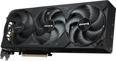 Видеокарта Gigabyte GeForce RTX 5080 Windforce OC SFF 16G GV-N5080WF3OC-16GD 