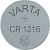 Батарейки Varta CR1216 