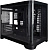 Корпус 1stPlayer UView UV6 (черный) 