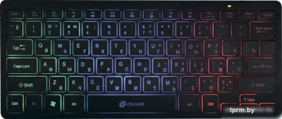 Клавиатура Oklick 300S 