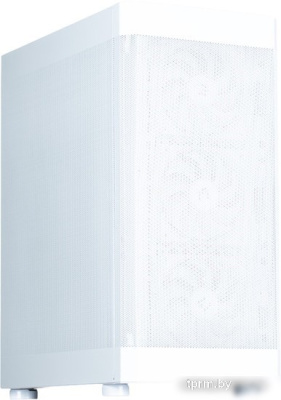Корпус Zalman i4 (белый)  Корпус Zalman i4 (белый)