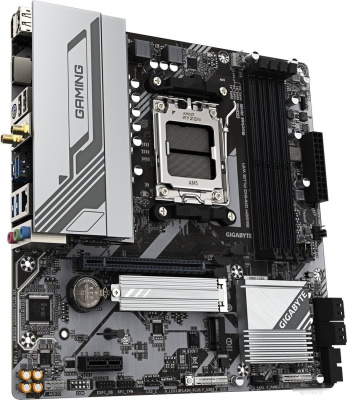 Материнская плата Gigabyte B650M Gaming Plus WiFi (rev. 1.0) 