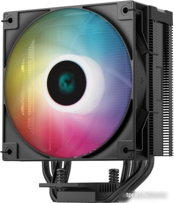 Кулер для процессора DeepCool AG400 Digital ARGB BK R-AG400-BKADMN-G-1 