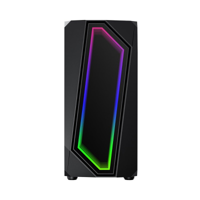 Корпус 1stPlayer Infinite Space IS-6 (черный) 