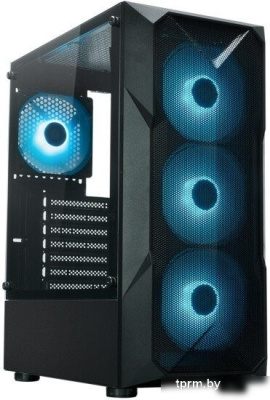 Корпус XASTRA A304 4ARGB (черный) 