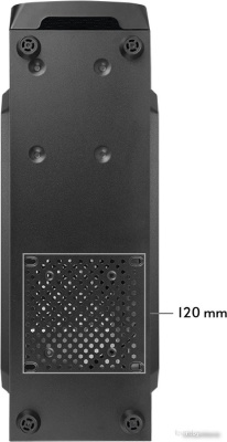 Корпус Chieftec UC-03B-OP 