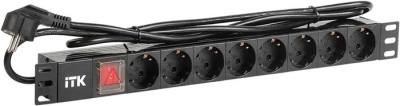 Сетевой фильтр ITK PH12-8D1-P 