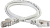 Кабель ITK RJ 45 - RJ45 PC01-C6F-2M (2 м, серый) 