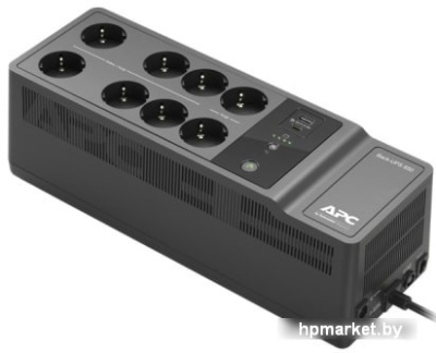 Источник бесперебойного питания APC Back UPS 850VA 230V BE850G2-RS 
