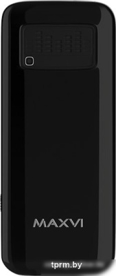 Мобильный телефон Maxvi P18 (черный) 