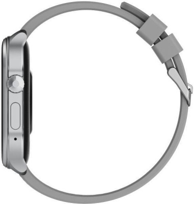 Умные часы Tecno Watch 3 Active TSP-W03A (серебристый) 