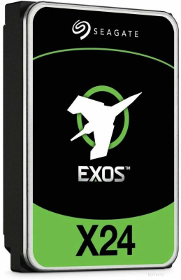 Жесткий диск Seagate Exos X24 24TB ST24000NM002H 