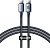 Кабель Baseus CAJY000601 USB Type-A - USB Type-C (1.2 м, черный) 