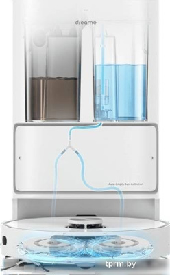 Dreame Bot L10 Ultra (международная версия, белый) 