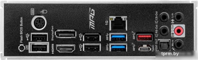 Материнская плата MSI MPG B550 Gaming Plus 
