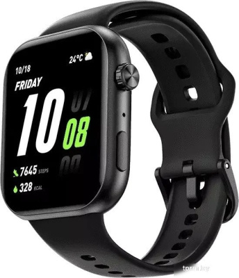 Умные часы HONOR Choice Watch 2i (черный, международная версия) 