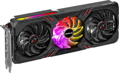 Видеокарта ASRock Intel Arc A770 Phantom Gaming 16GB OC A770 PG 16GO 